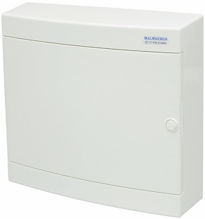 [2291734] GRUPPETAVLE, ABS-PLAST, 36 MODULER, IP40