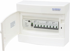 [2199931D] FÆRDIGMONTERET GRUPPETAVLE, 1 RÆKKE UG6