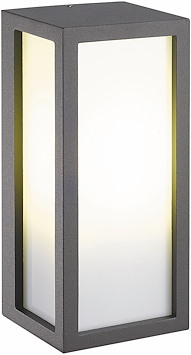 [9977235] VÆGARMATUR LULE II, MØRKEGRÅ, IP54