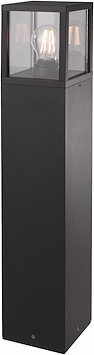 [9977249] PULLERT BORE, MØRKEGRÅ, IP54