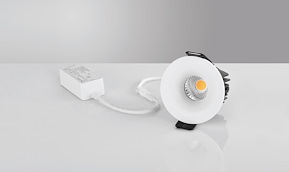 [9974688] DOWNLIGHT BE-3051, LED, 360 LM, 790 CD, 3000K, 230V, 6 STK.