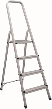 [1653993] TRAPPESTIGE, 4 ANTAL TRIN