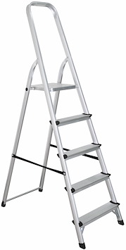 [1653994] TRAPPESTIGE, 5 ANTAL TRIN