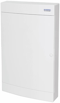 [2291724] GRUPPETAVLER, ABS-PLAST, 72 MODULER, IP40