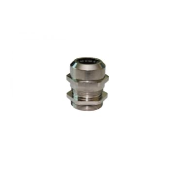 [3813100958] Forskruning M32 Messing, EMC, IP68, Ø13-21mm, gevind:8mm