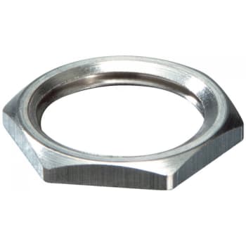 [3813101009] Møtrik M16 Messing