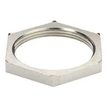 [3813101119] Møtrik M25 Messing, EMC