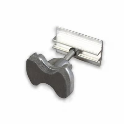 [6278902329] Mellemklemme 30-42 til C-skinne alu