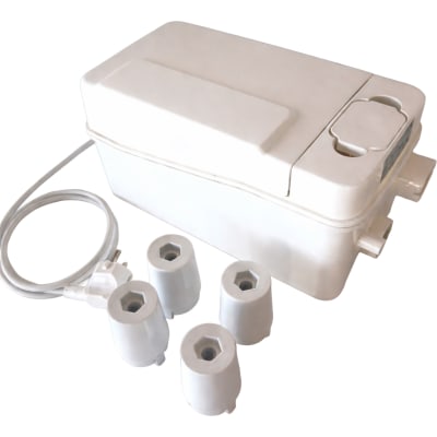 [673929992] CONTURA SHOWER afløbspumpe