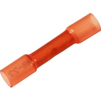 [2921107200] Isol. varmekrympmuffe A1535SKW DuraSeal 0,5-1,5mm2 Rød
