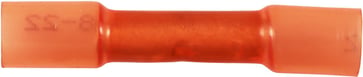 [2921107200] Isol. varmekrympmuffe A1535SKW DuraSeal 0,5-1,5mm2 Rød