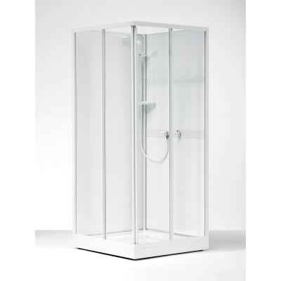 [673920390] NEXT NKH, KOMPL 90X90HVID/KLAR
