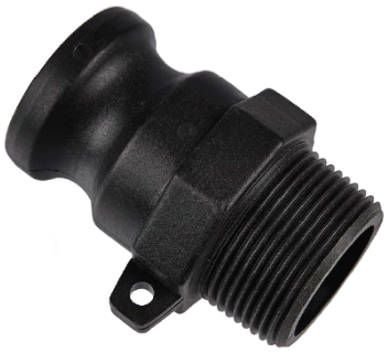 [999960641] 1.1/4" CAMLOCK KOBL. HAN M/NP.