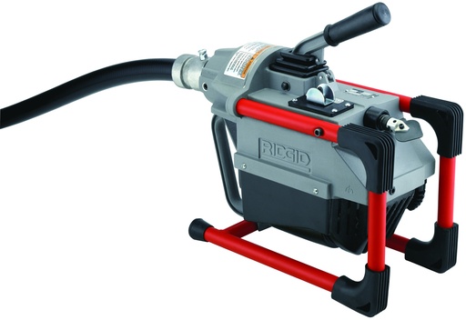 [861283300] RIDGID K-60SP RENSEMASKINE