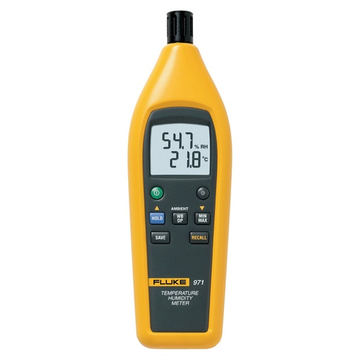 [2098287516] FLUKE TERMOHYGROMETER 971