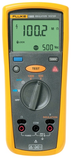 [2098288667] FLUKE ISOLATIONSTESTER 1503