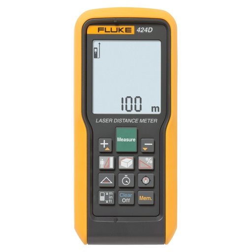 [2098613575] FLUKE AFSTANDSMÅLER 424D 100M