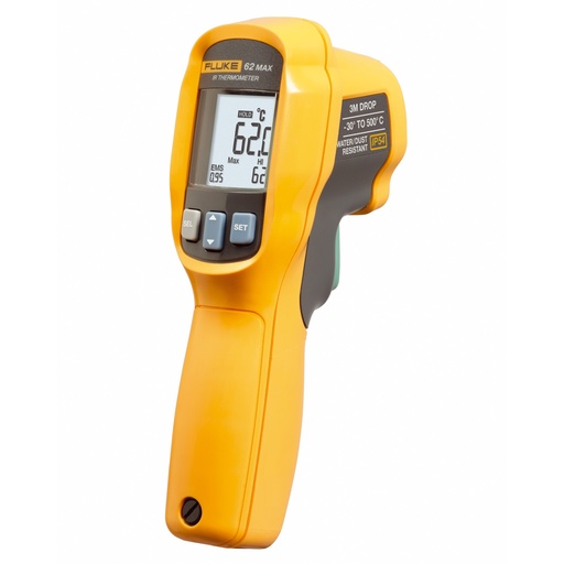 [2098620209] FLUKE IR-TERMOMETER 62 MAX