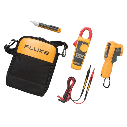 [2098659254] FLUKE SÆT 62 MAX+/323/1AC