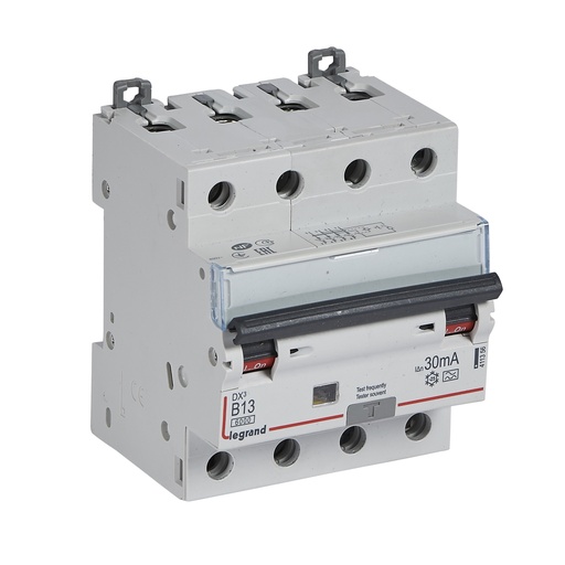 [8722000267] KOMBIAFBR HPFI B 13A 4P DX3