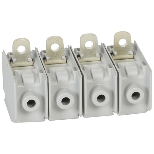 [3922206206] DPX 160 TERMINALER 4P CU/AL
