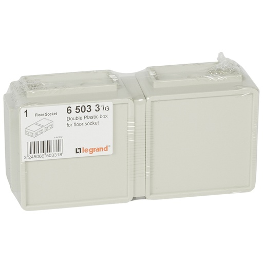 [8736111155] POPUP INST-KIT INDSTB. PLAST6M