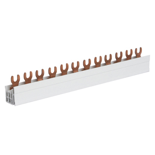 [1522027078] SLØJFESKINNE 3P 12M 10MM2 GAFF