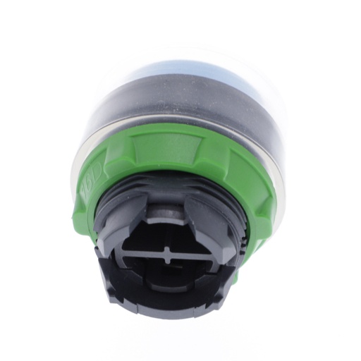 [7517901174] TRYKKNAP M/SILICONE BLÅ ZB5AP6