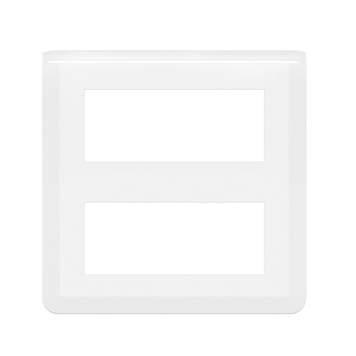 [8717401473] RAMME HORISONTAL 2X5M HVID