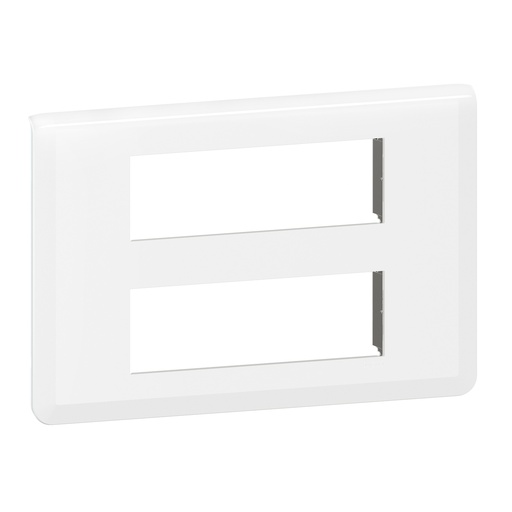 [8717401059] RAMME HORISONTAL 2X6M HVID