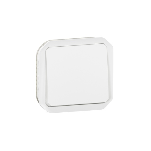 [8717405301] PLEXO55 TRYK NO 10A 2M HVID