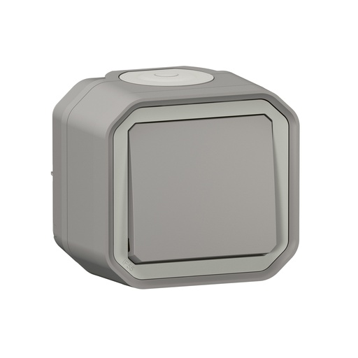 [8717405068] PLEXO55 KORR+UNDERL 10A 2M GRÅ