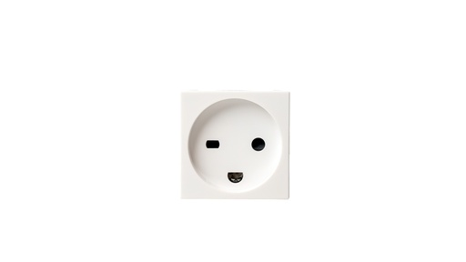 [8717404580] STIKKONTAKT HOSP 2M HVID