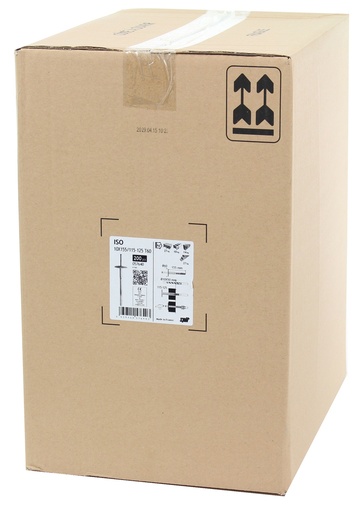[894084395] HAMMERANKER 10,0X135 200STK