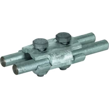 [3821041931] Potentialudligning Parallelklemme galvaniseret Ø4-10 mm
