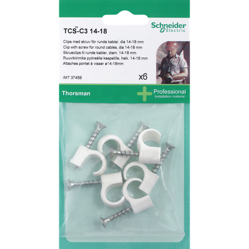 [9139152587] SKRUECLIPS TCS-C3 14-18 HV (6)