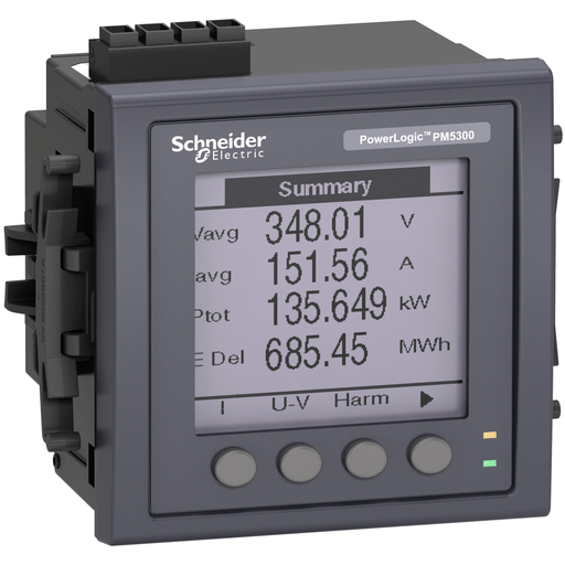 [3398516177] PM5320 POWERMETER 31H 4T CL0,5