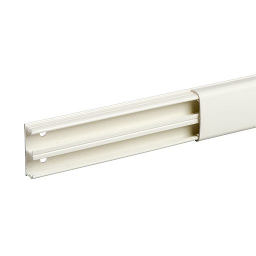 [9192501777] MINIKANAL 12X30 2RUM P HV PVC