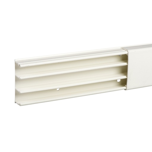 [9192501887] MINIKANAL 25X60 3RUM P HVID HF