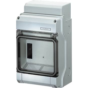 [8812892440] KV GRUPPETAVLE, 6 MODUL, IP54
