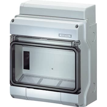 [8812892453] KV gruppetavle 9 modul IP54