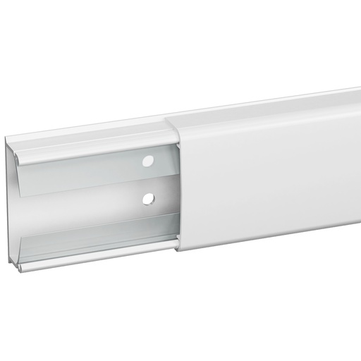 [9192501861] MINIKANAL 18X45 1RUM PVC HVID