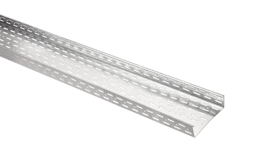 [8037020592] KABELBAKKE KB184 150 PERF ZINC