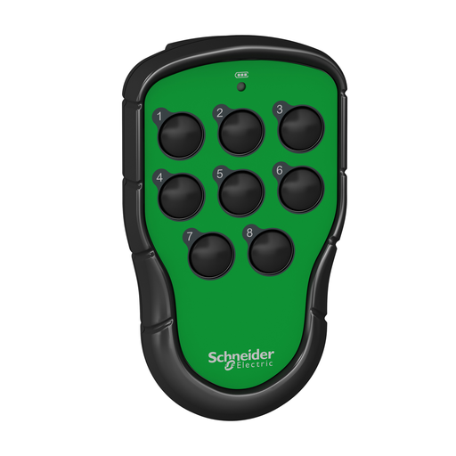 [7517115290] POCKET SENDER MED 8 KNAPPER