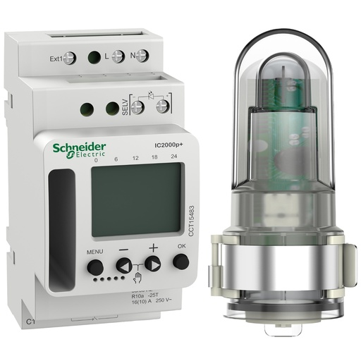 [3323140372] SKUMRINGSTIMER IC 2000P