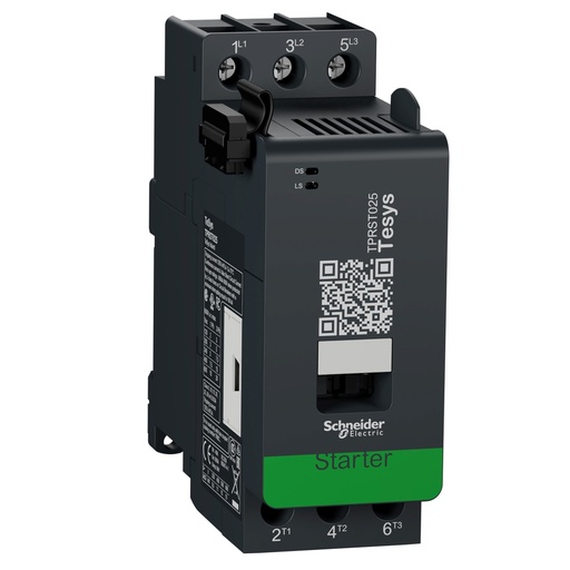 [7522516211] ISLAND STARTER 25A/7,5KW