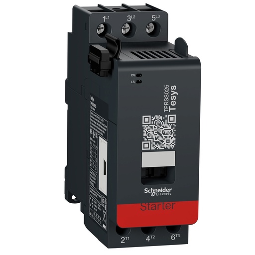[7522516169] ISLAND SIL STARTER 25A/7,5KW