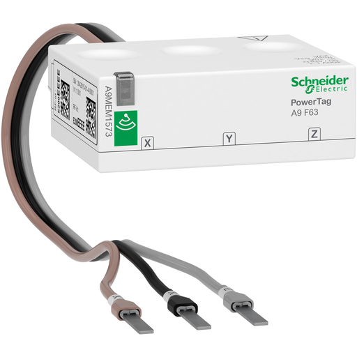 [3398516902] POWERTAG ENERGIMÅLER 3P 63A FL