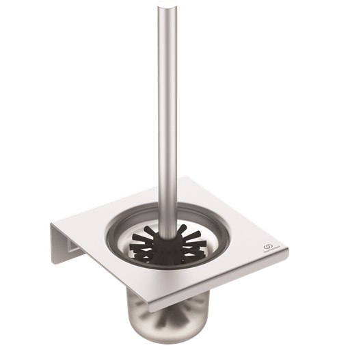 [778572122] ALU+ TOILETBØRSTE SILVER