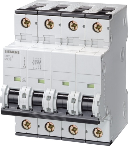 [2622312721] AUTOMATSIKRING C 40A 3P+N 10KA